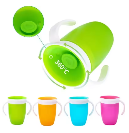360 Baby Cups