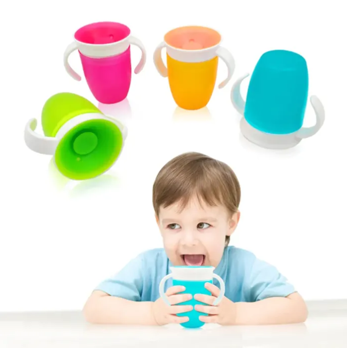 360 Baby Cups