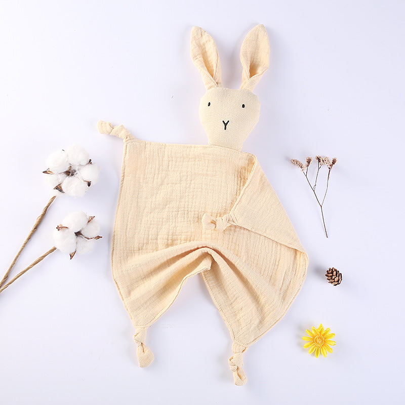 Baby Rabbit Comfort Towel