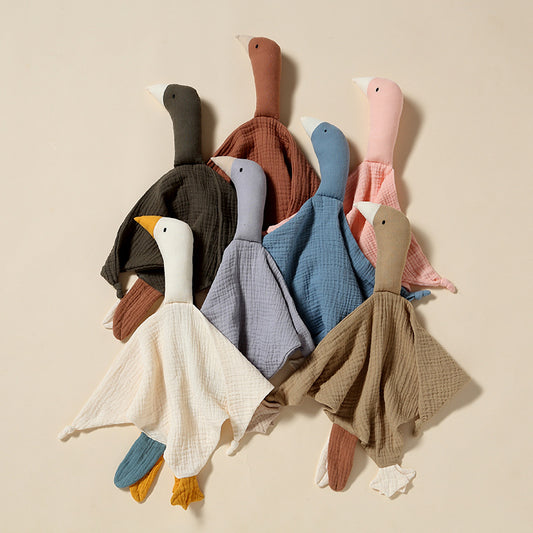 Baby Goose Comfort Towel