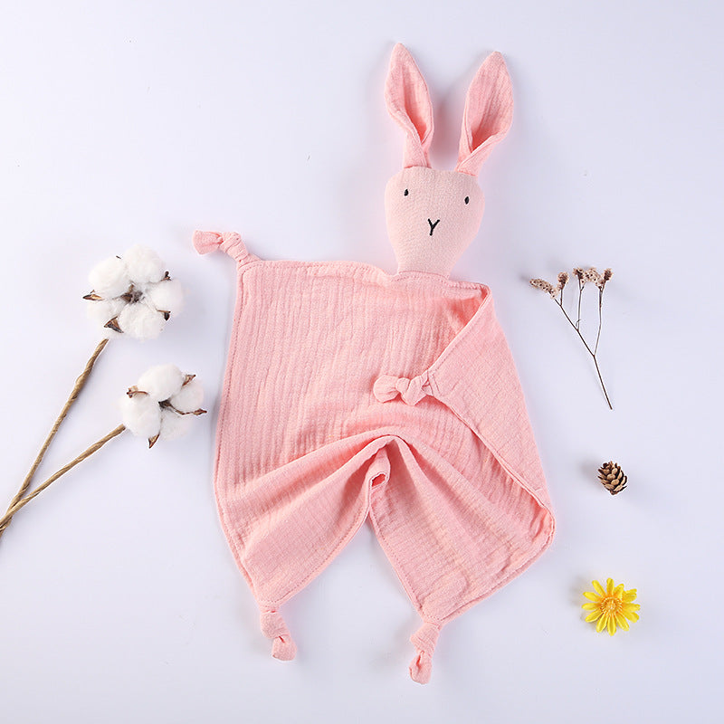Baby Rabbit Comfort Towel
