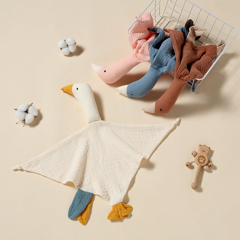 Baby Goose Comfort Towel