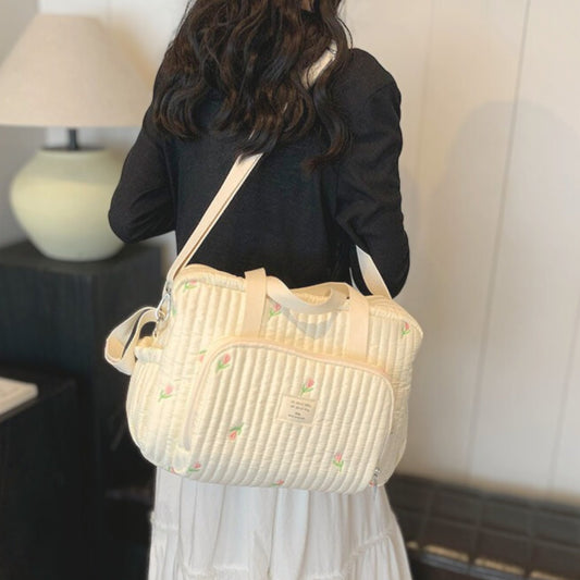 Korean Ins Style On-the-go Mommy Bag