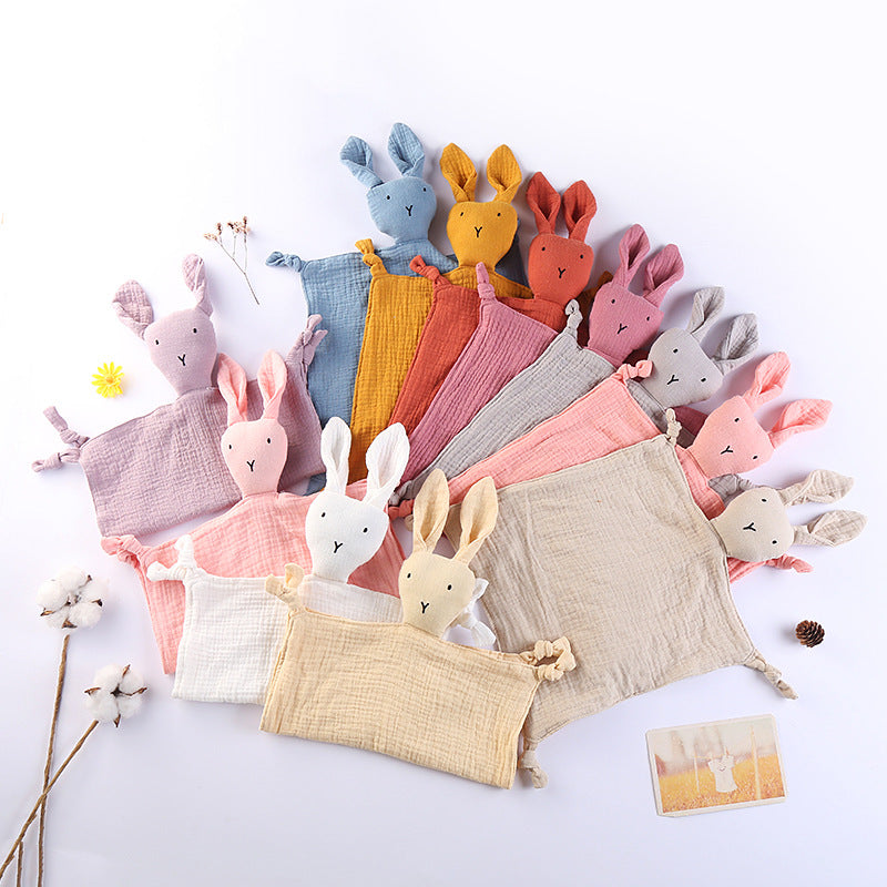 Baby Rabbit Comfort Towel
