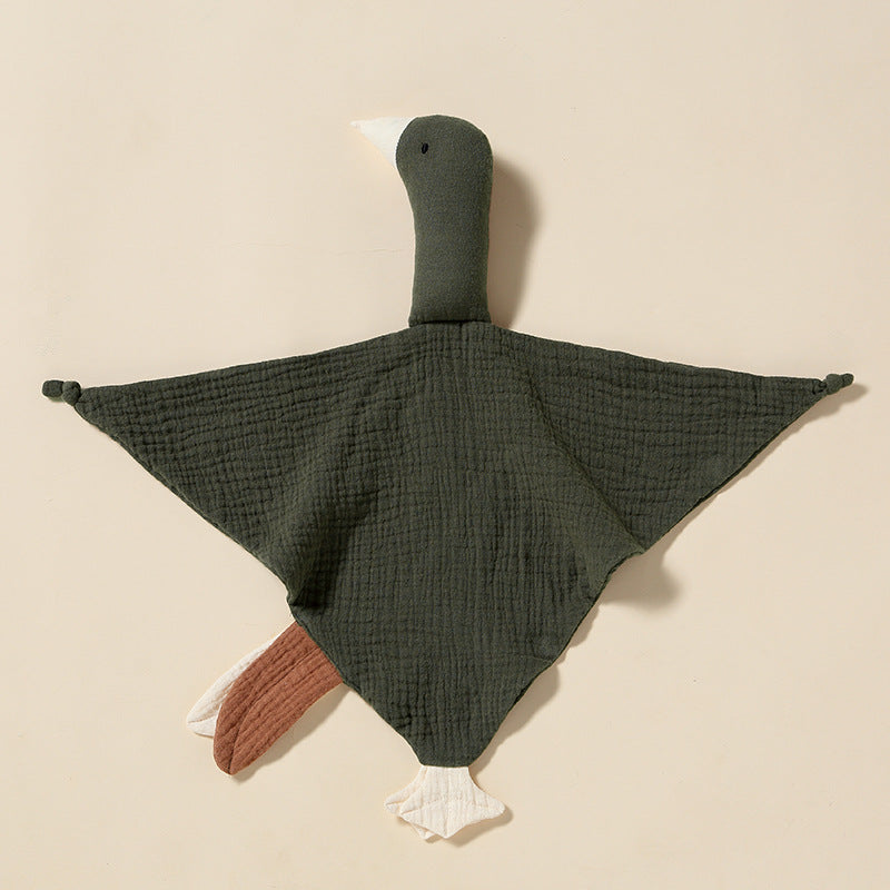 Baby Goose Comfort Towel