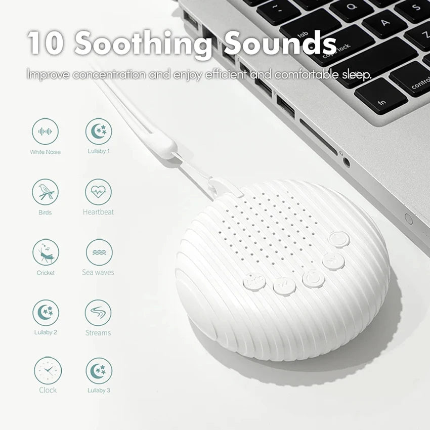Baby White Noise Sleep Machine