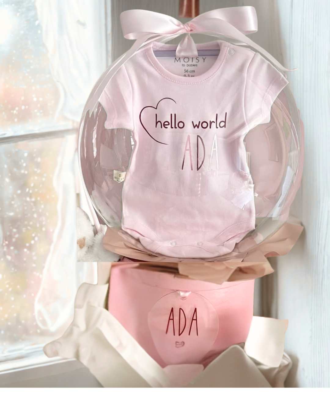BALLOON & PERSONALIZED HAMPERS