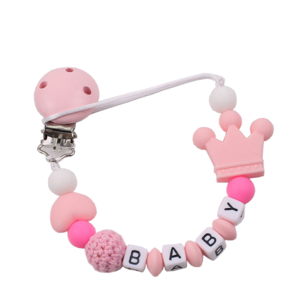 Baby Pacifier Chain