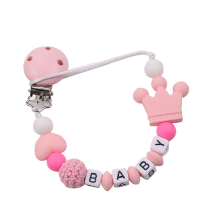 Baby Pacifier Chain