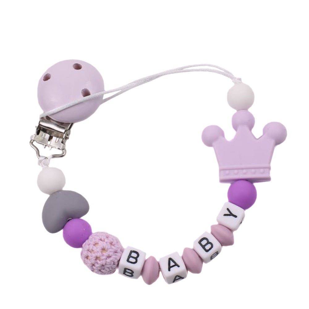 Baby Pacifier Chain