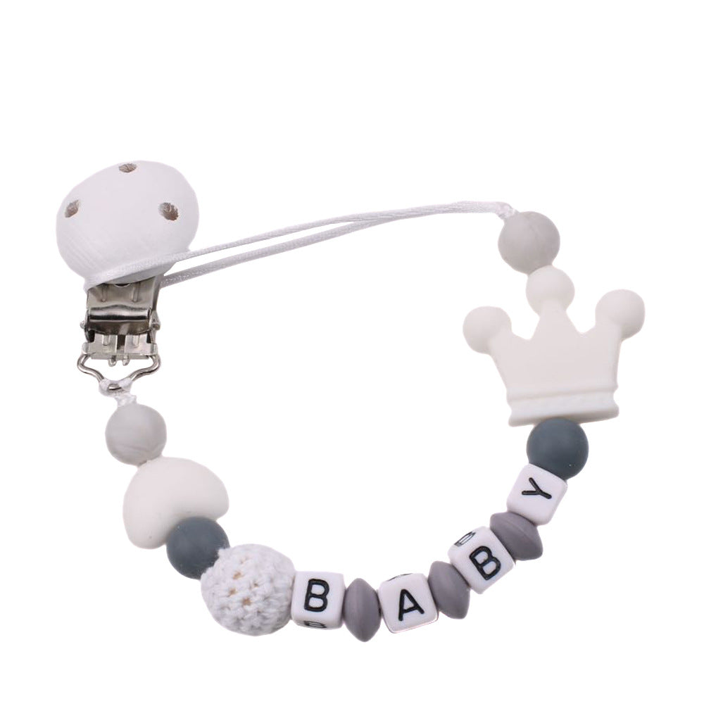 Baby Pacifier Chain