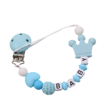 Baby Pacifier Chain