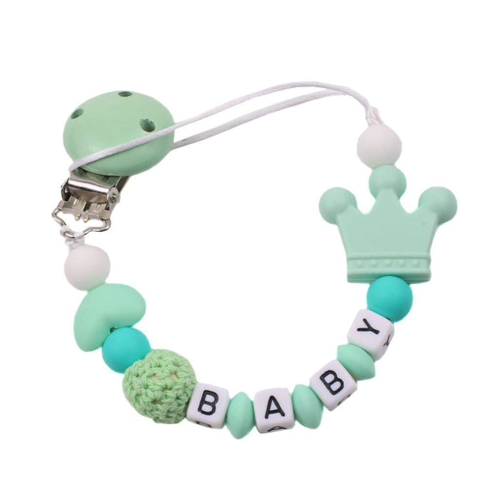 Baby Pacifier Chain