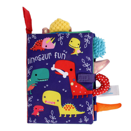 Dolery Tail Cloth Book
