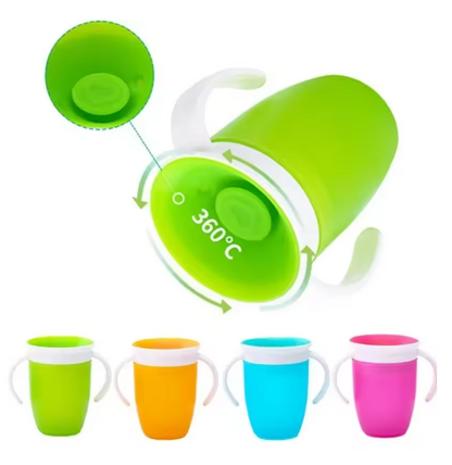 360 Baby Cups