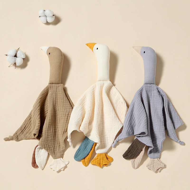 Baby Goose Comfort Towel