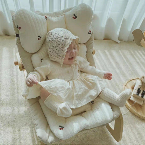 INS Korean-Style Baby Stroller Seat Cushion Pad