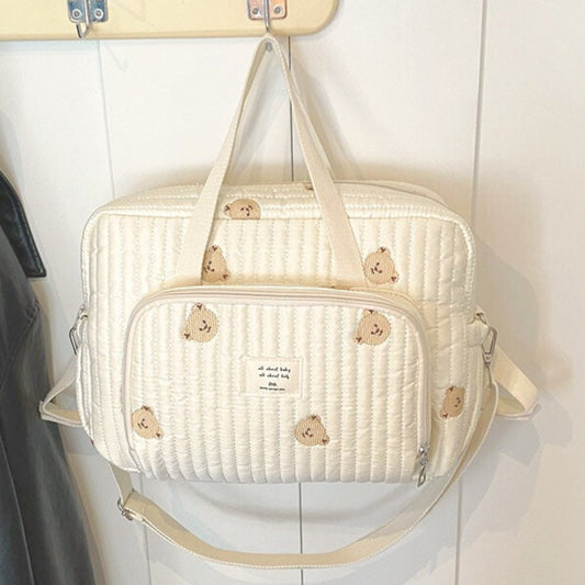 Korean Ins Style On-the-go Mommy Bag