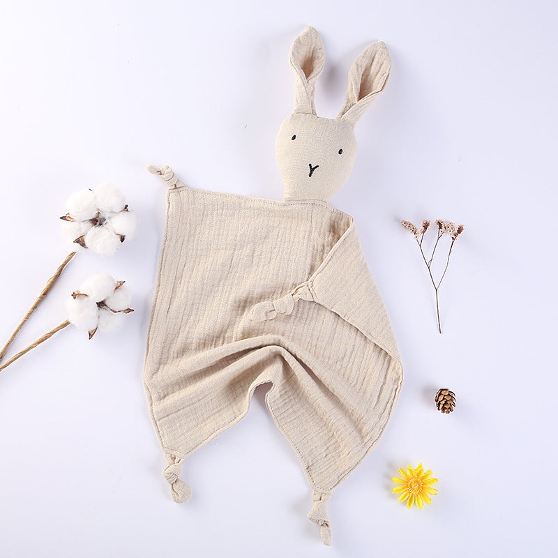 Baby Rabbit Comfort Towel
