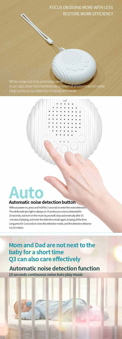 Baby White Noise Sleep Machine