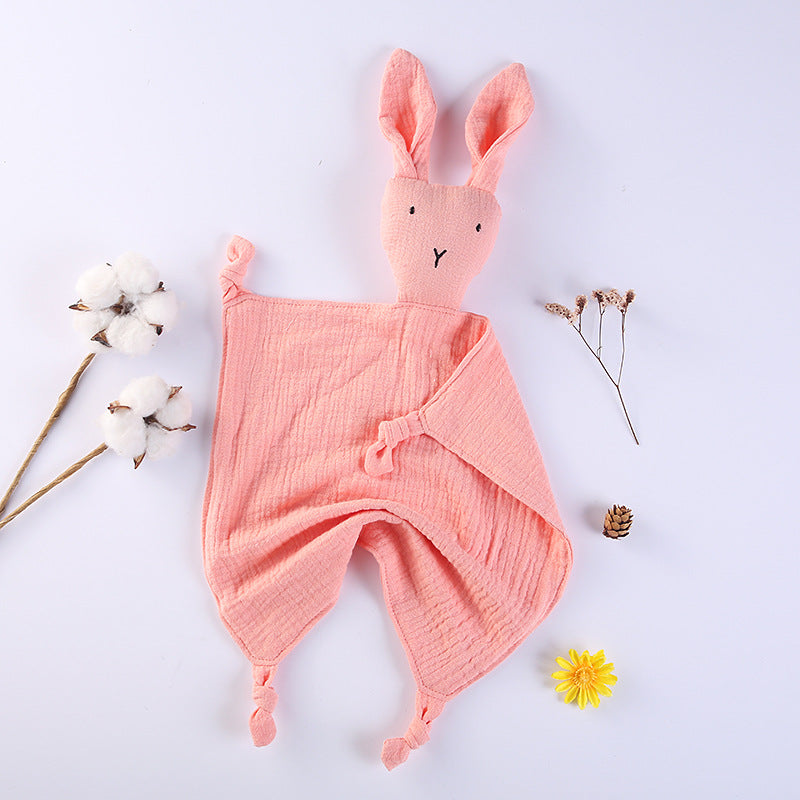 Baby Rabbit Comfort Towel
