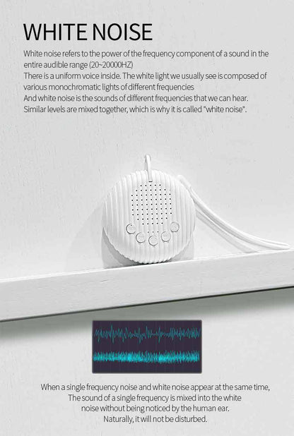 Baby White Noise Sleep Machine