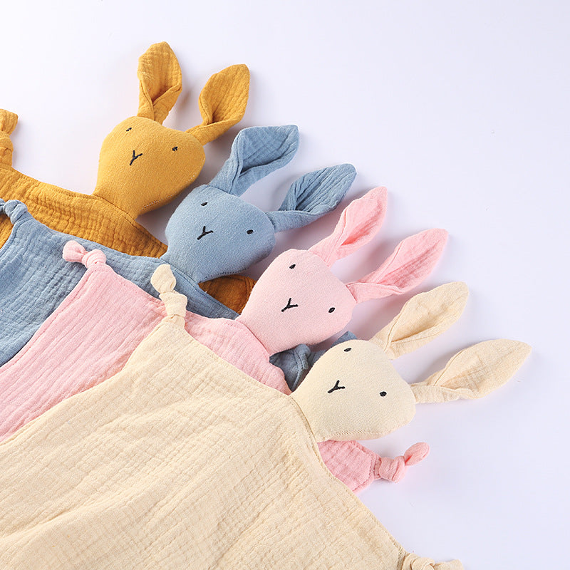 Baby Rabbit Comfort Towel