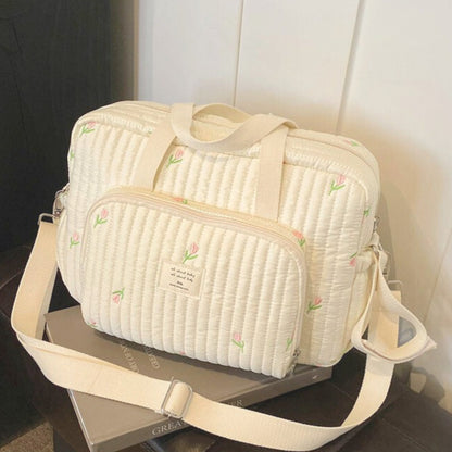 Korean Ins Style On-the-go Mommy Bag