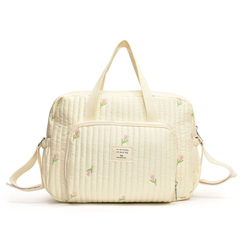 Korean Ins Style On-the-go Mommy Bag
