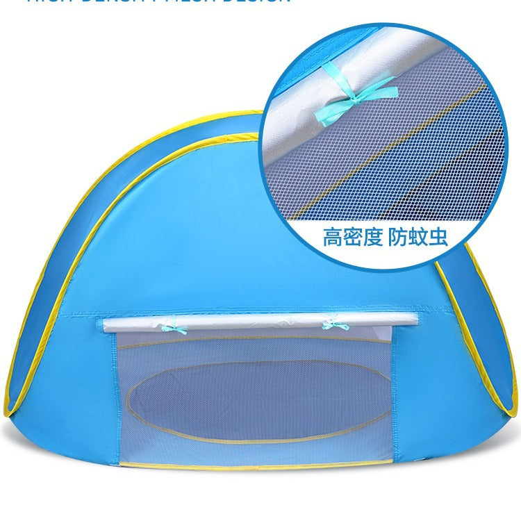 Ocean Pool Tent for Babies