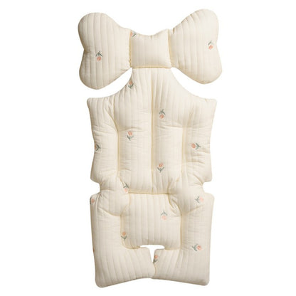 INS Korean-Style Baby Stroller Seat Cushion Pad