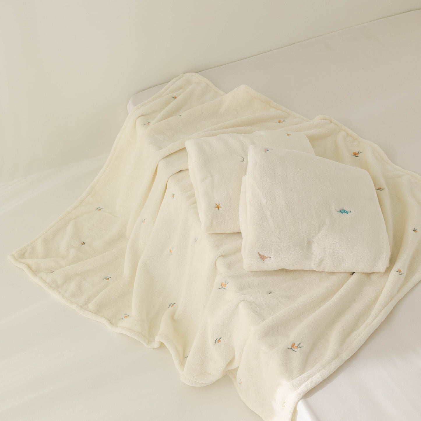Korea Ins Style Velvet Blanket