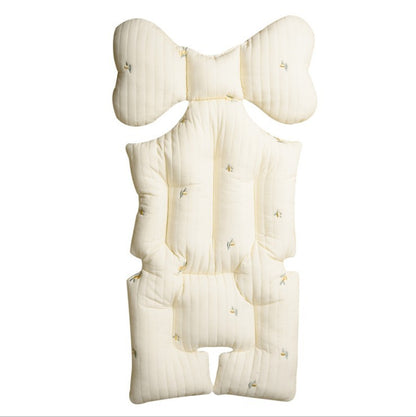 INS Korean-Style Baby Stroller Seat Cushion Pad