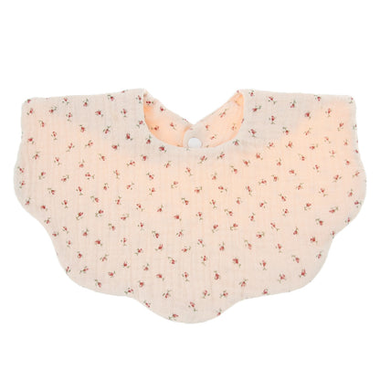 Plain Cotton Baby Bibs