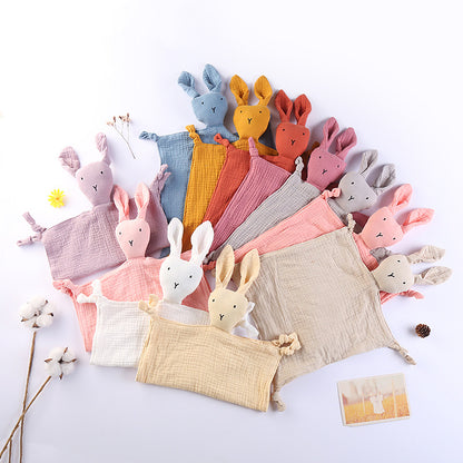 Baby Rabbit Comfort Towel