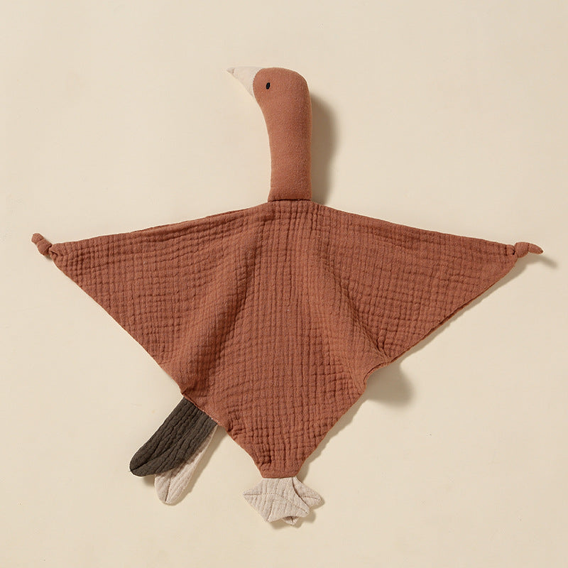 Baby Goose Comfort Towel