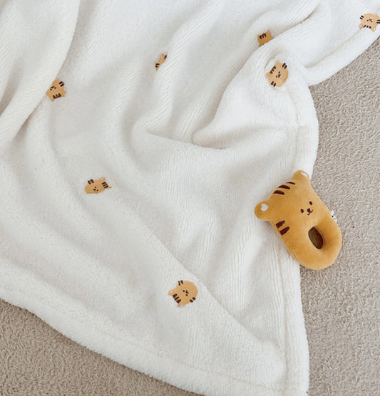 Korea Ins Style Velvet Blanket