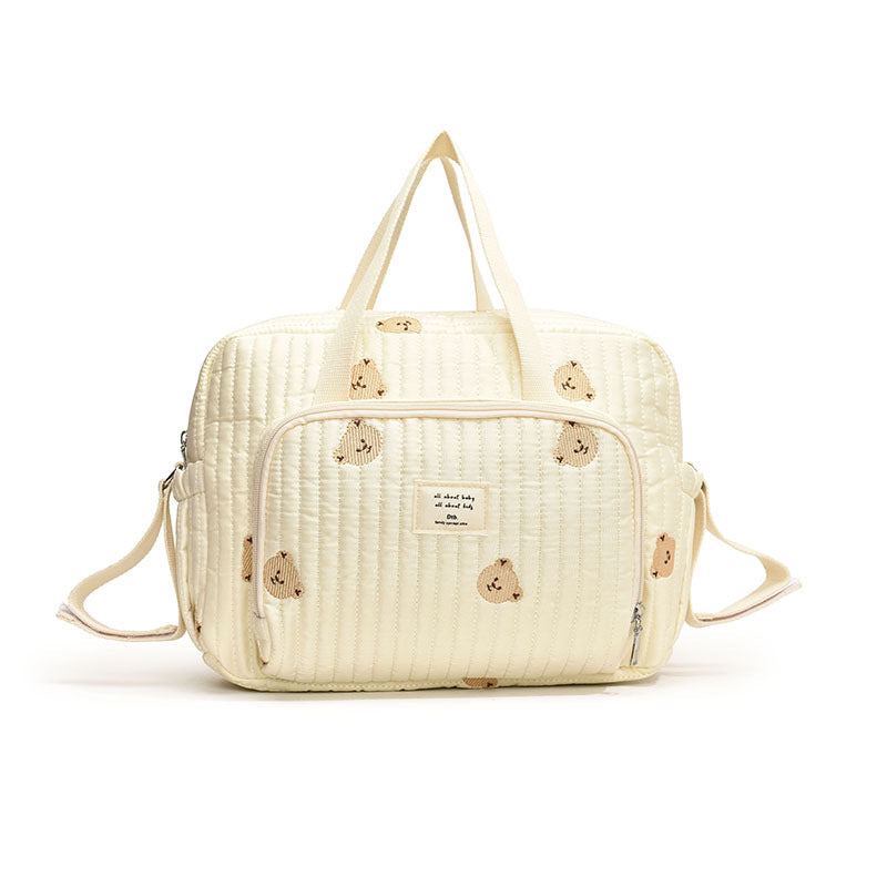 Korean Ins Style On-the-go Mommy Bag