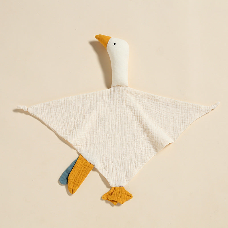 Baby Goose Comfort Towel