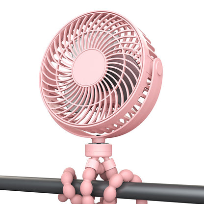 Baby Stroller Fan