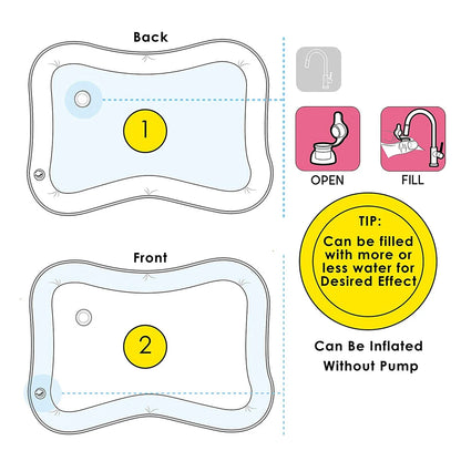 Water Play Mat
