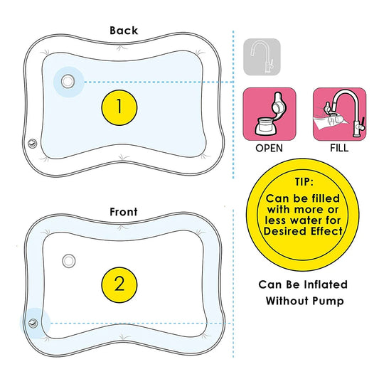 Water Play Mat