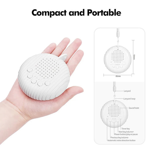 Baby White Noise Sleep Machine